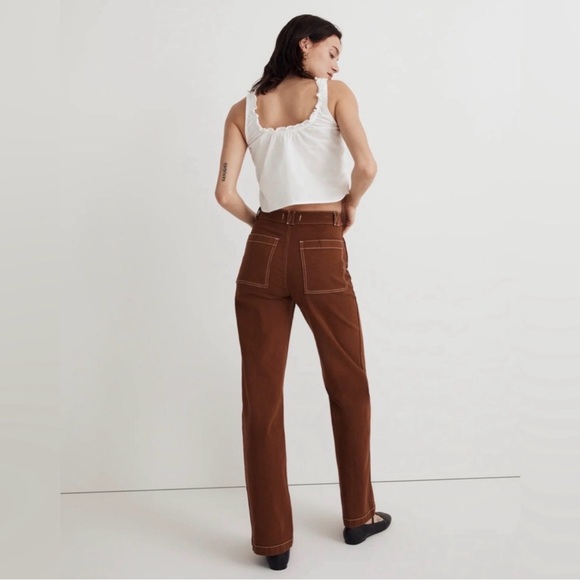 Madewell pants - Picture 2 of 3